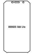 Film hydrogel Doogee S60 Lite
