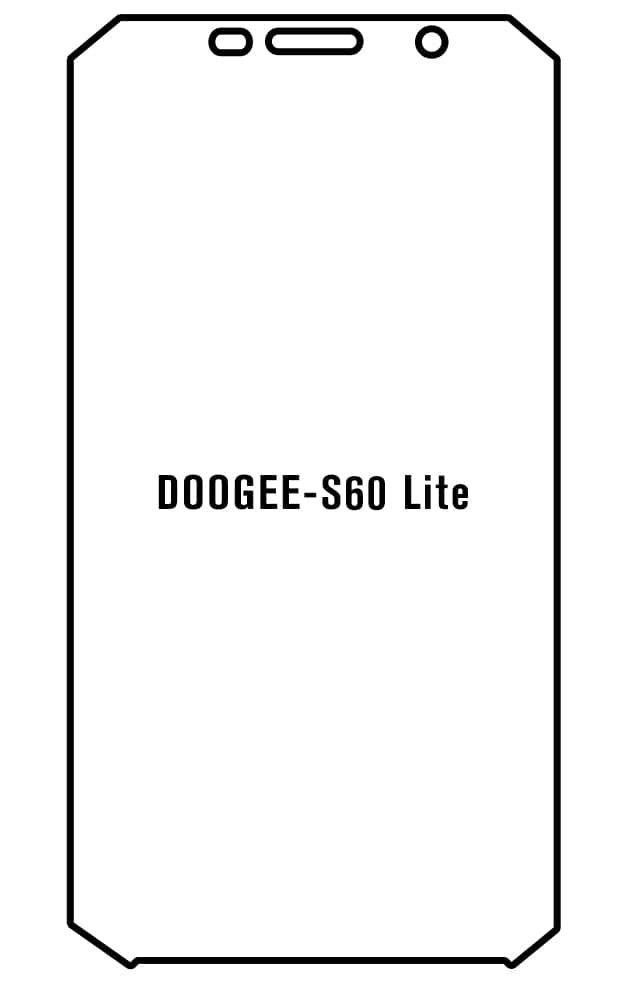 Film hydrogel Doogee S60 Lite