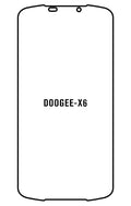 Film hydrogel Doogee X6