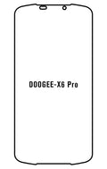 Film hydrogel Doogee X6 Pro