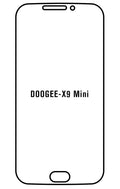 Film hydrogel Doogee X9 Mini