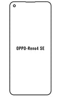 Film hydrogel Oppo Reno4 SE