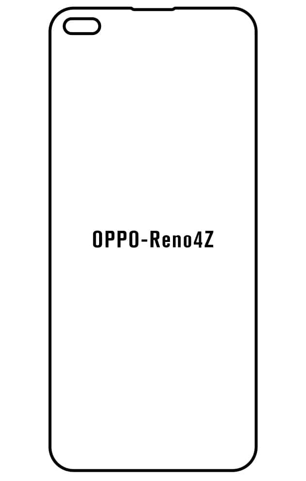 Film hydrogel Oppo Reno4 Z
