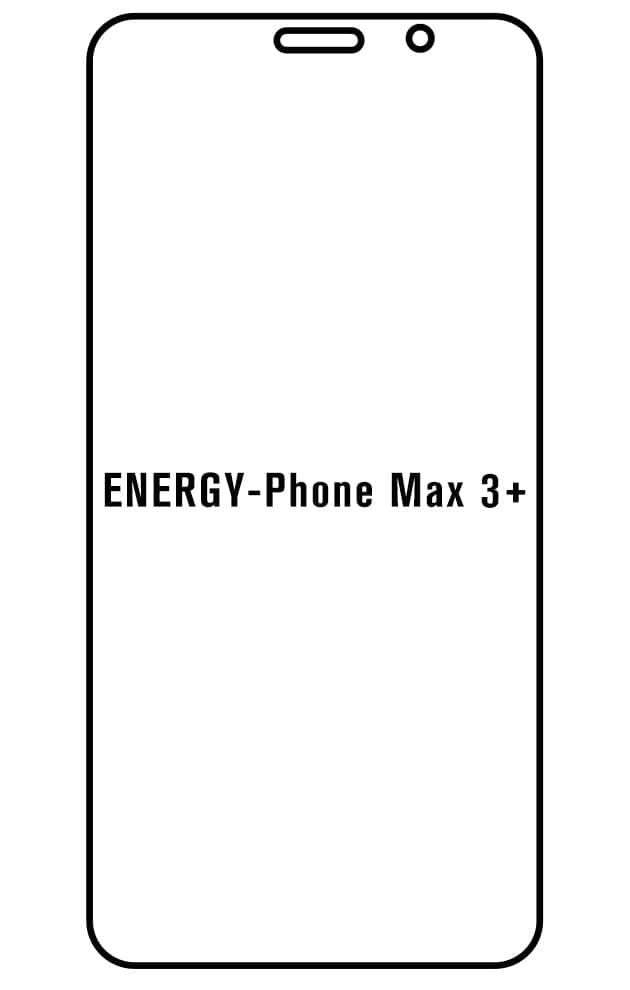 Film hydrogel Energy Phone Max 3+