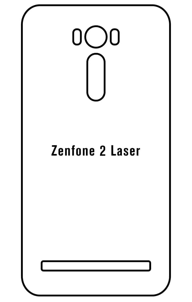 Film hydrogel Asus 2 Laser ZE601KL