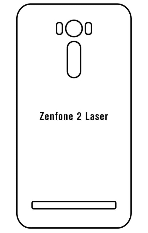 Film hydrogel Asus 2 Laser ZE601KL