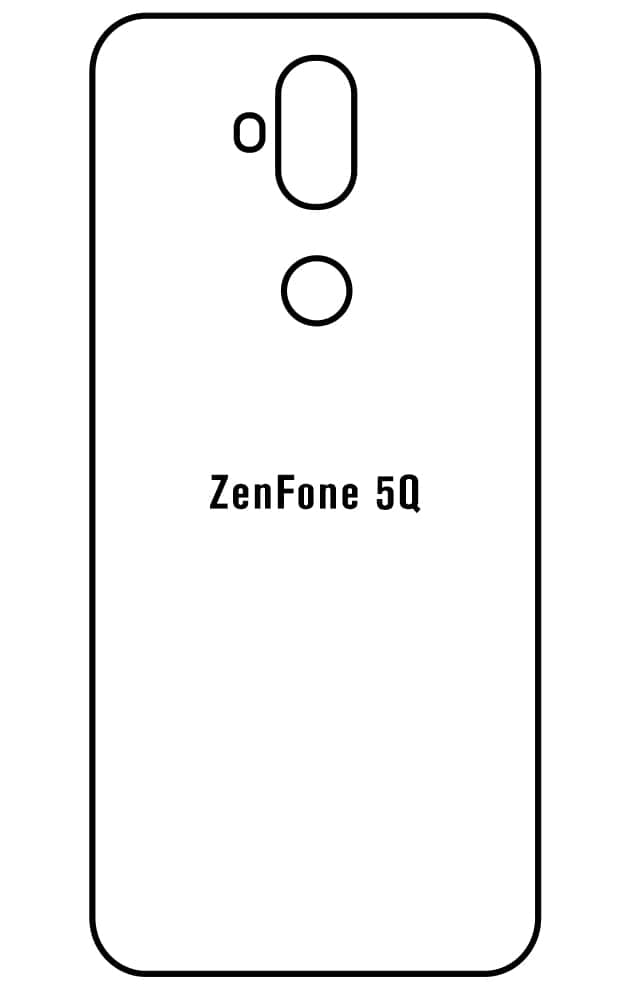 Film hydrogel Asus ZC600KL(5Q)