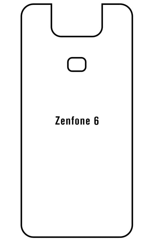 Film hydrogel Asus Zenfone 6 ZS630KL