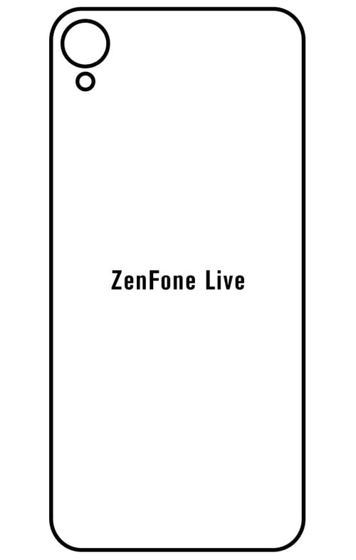 Film hydrogel Asus ZenFone Live(L1) ZA550KL