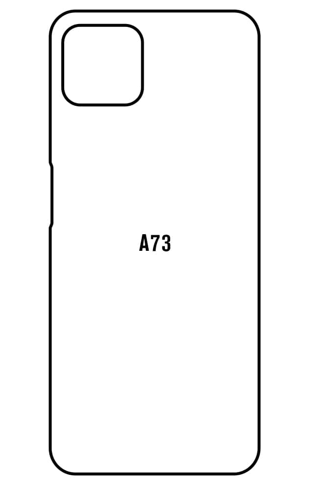 Film hydrogel Oppo A73 5G 2020