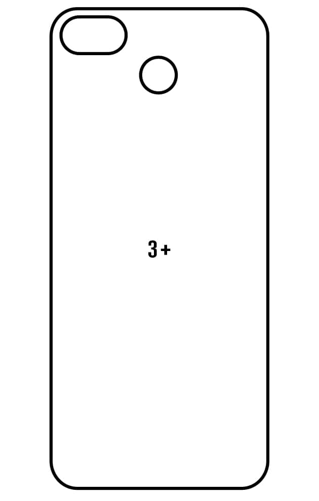 Film hydrogel Fairphone 3+
