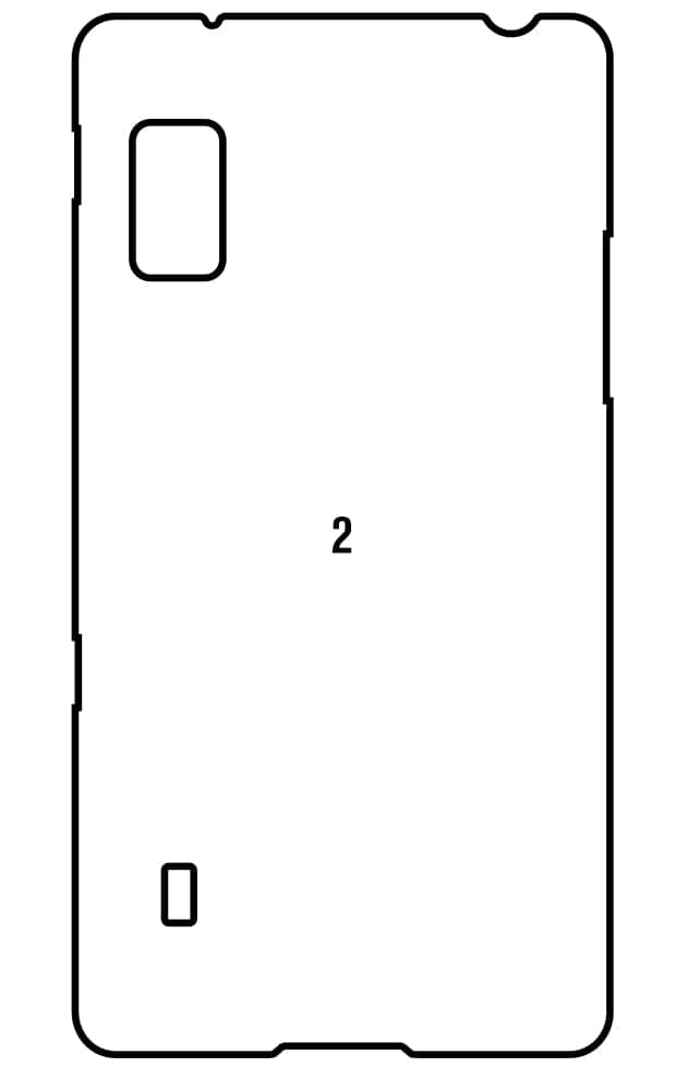 Film hydrogel Fairphone 2
