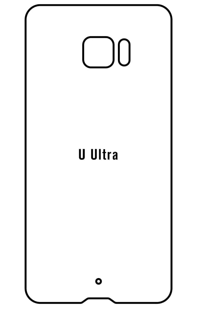 Film hydrogel HTC U Ultra