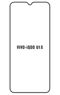 Film hydrogel Vivo iQOO U1X