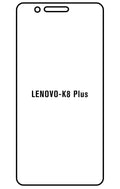 Film hydrogel Lenovo K8 Plus