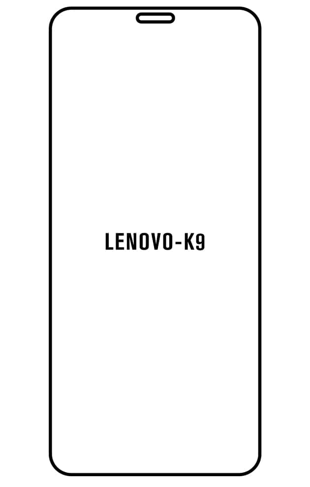 Film hydrogel Lenovo K9