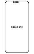Film hydrogel SUGAR C13