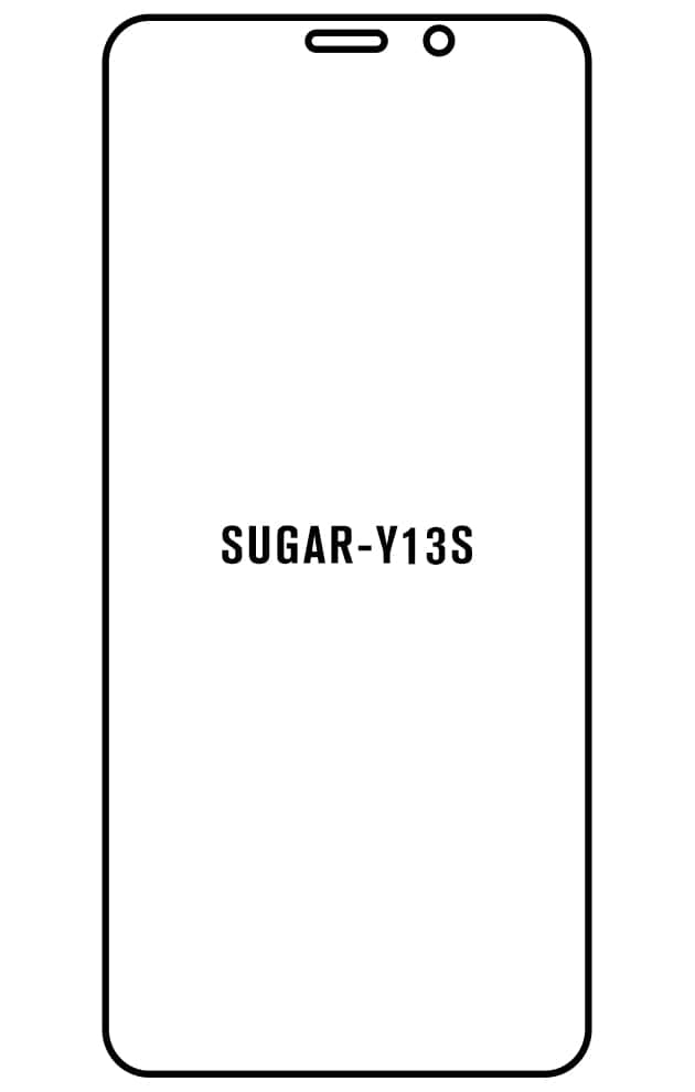 Film hydrogel SUGAR Y13s