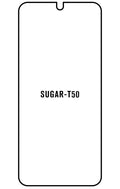 Film hydrogel SUGAR T50