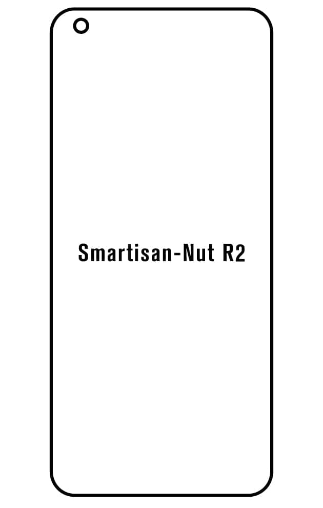 Film hydrogel Smartisan Nut R2