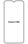 Film hydrogel Hisense F30S