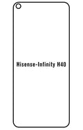 Film hydrogel Hisense INFINITY H40