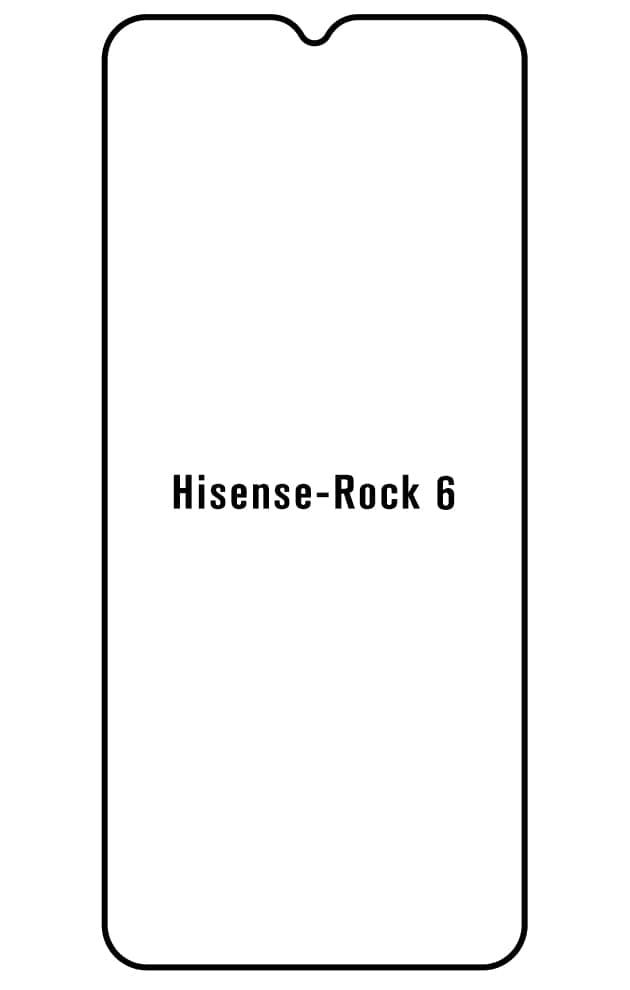 Film hydrogel Hisense Rock 6(King Kong 6)