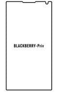 Film hydrogel BlackBerry Priv