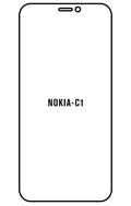 Film hydrogel Nokia C1