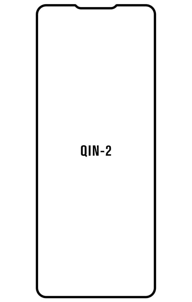 Film hydrogel QIN 2