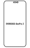 Film hydrogel Evercoss GenPro Z