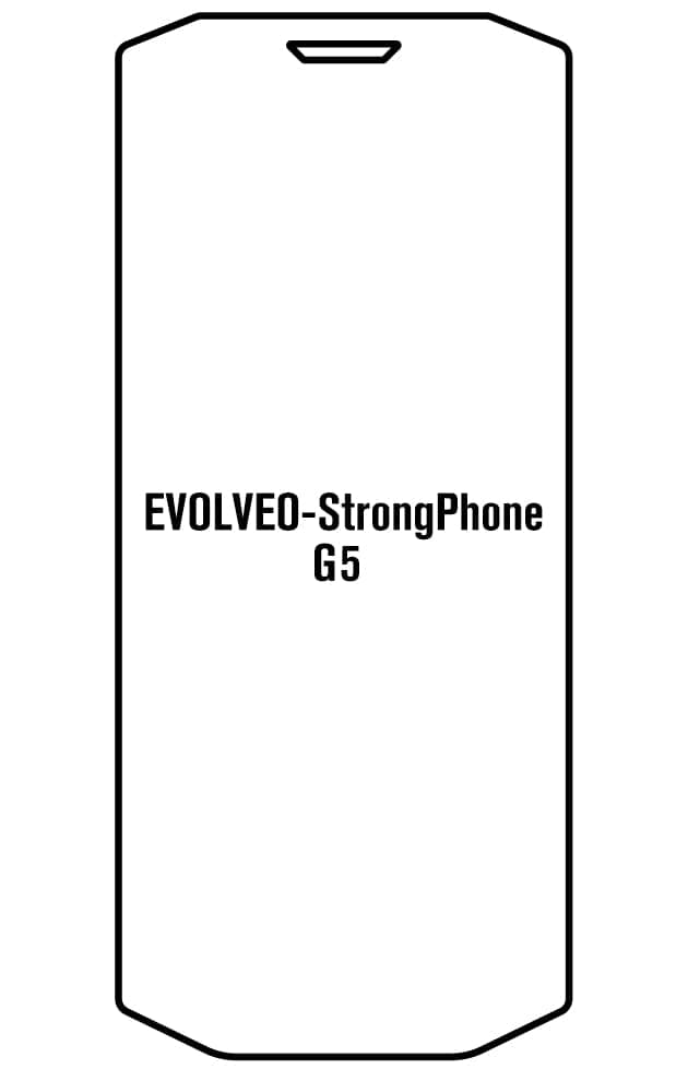 Film hydrogel Evercoss STRONGPHONE G5-Spain