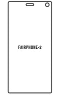 Film hydrogel Fairphone 2