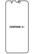 Film hydrogel Fairphone 3+