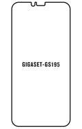 Film hydrogel Gigaset GS195