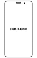 Film hydrogel Gigaset GS180