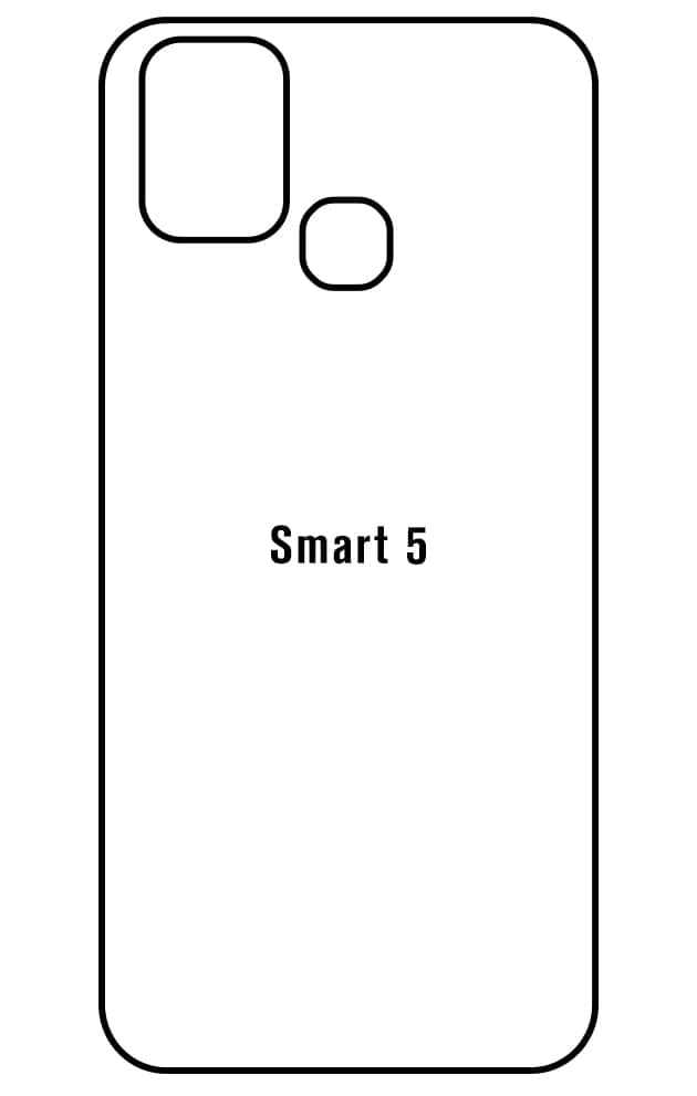 Film hydrogel Infinix Smart 5