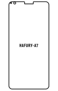 Film hydrogel HAFURY A7-Spain