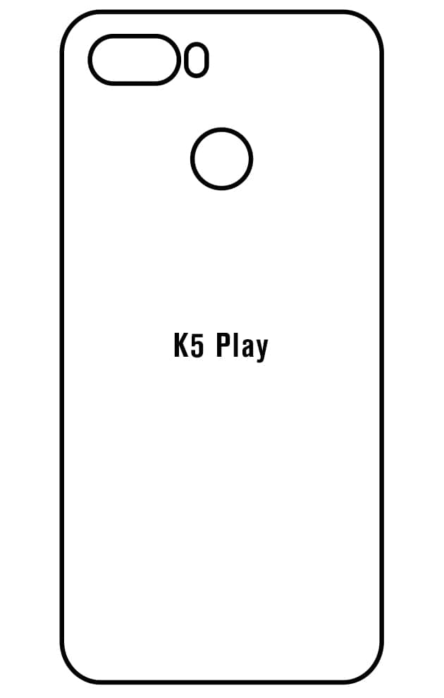 Film hydrogel Lenovo K5 PLAY