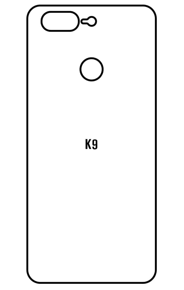 Film hydrogel Lenovo K9