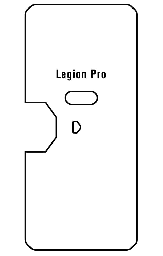 Film hydrogel Lenovo Legion Pro