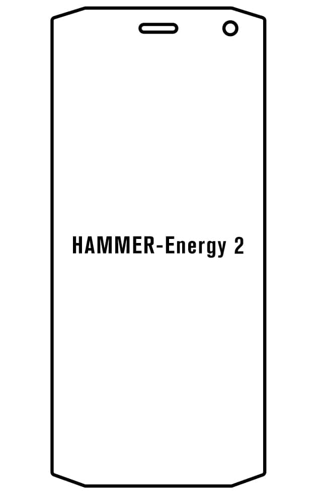 Film hydrogel Hammer Energy 2-Spain