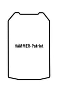 Film hydrogel Hammer Patriot