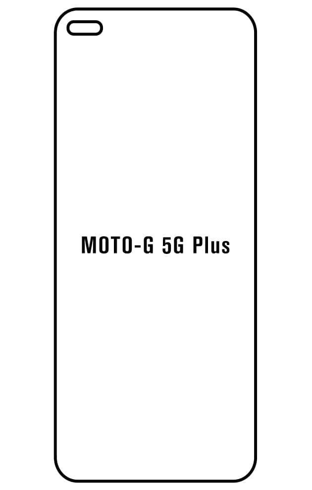 Film hydrogel Motorola G 5G Plus