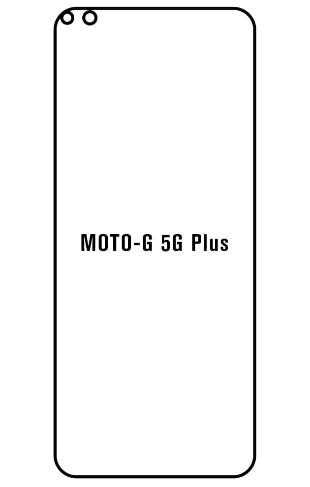 Film hydrogel Motorola G 5G Plus-Spain SE