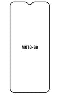 Film hydrogel Motorola G9 (India)