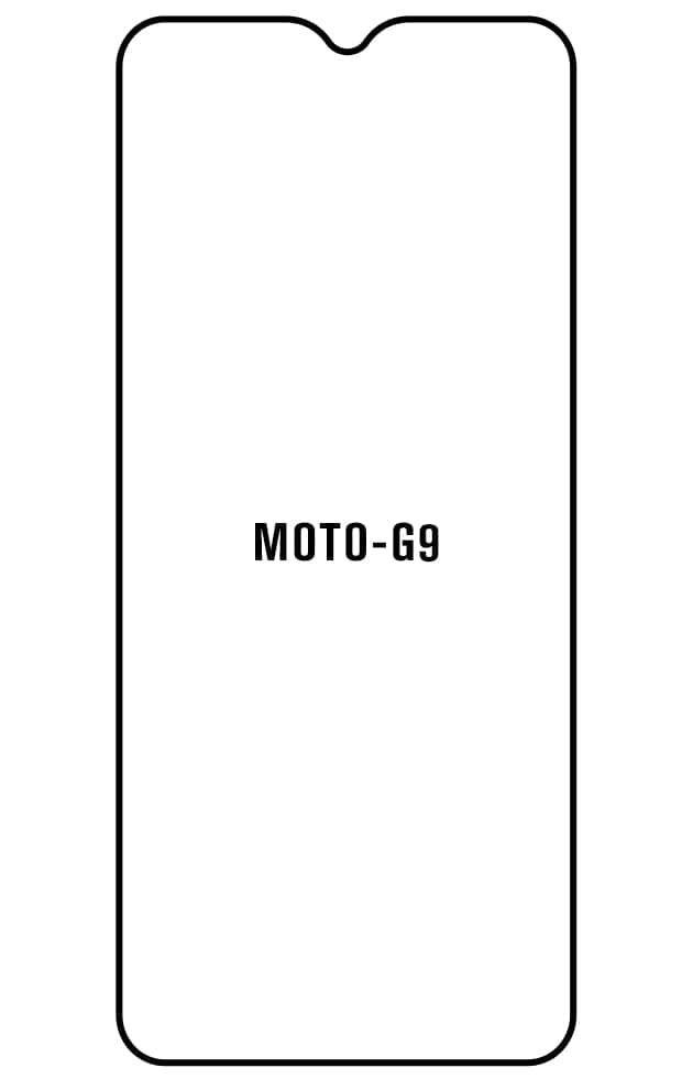 Film hydrogel Motorola G9 (India)