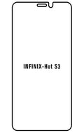 Film hydrogel Infinix Hot S3