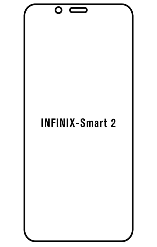 Film hydrogel Infinix Smart 2