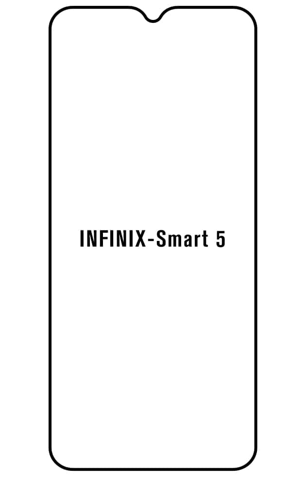 Film hydrogel Infinix Smart 5